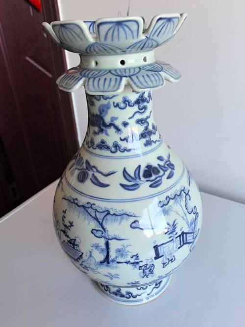 馆藏大明成化年制瓷器