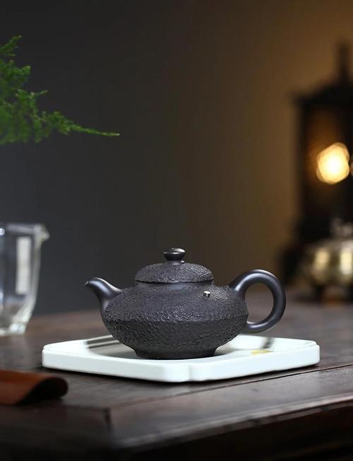 什么紫砂壶适合泡黑茶