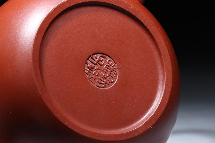 庄丽珍紫砂壶什么级别