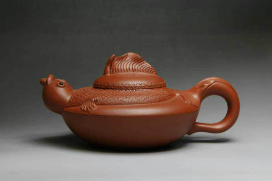 庄丽珍紫砂壶什么级别