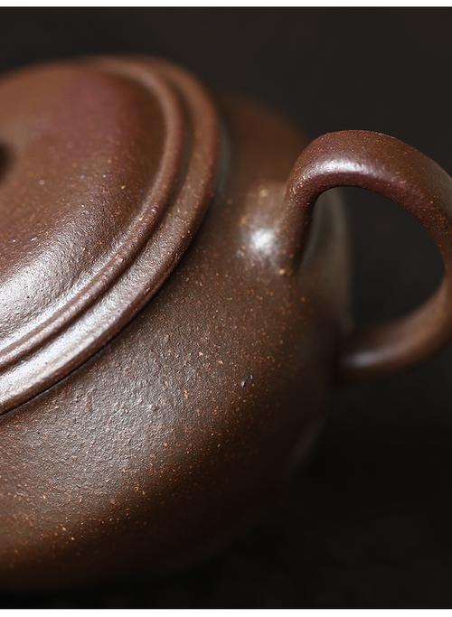 紫砂壶半手工的不好吗