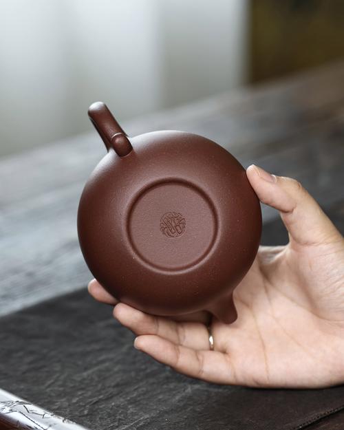 紫砂壶半手工的不好吗