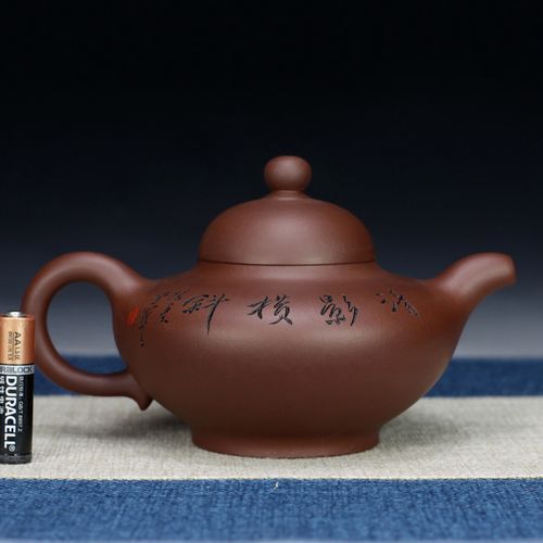 紫砂壶名家张雪军排名