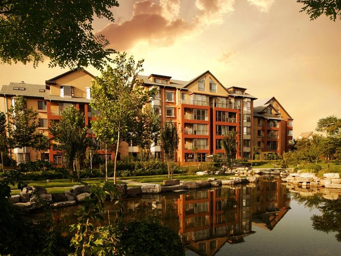 北京奥林匹克花园三期