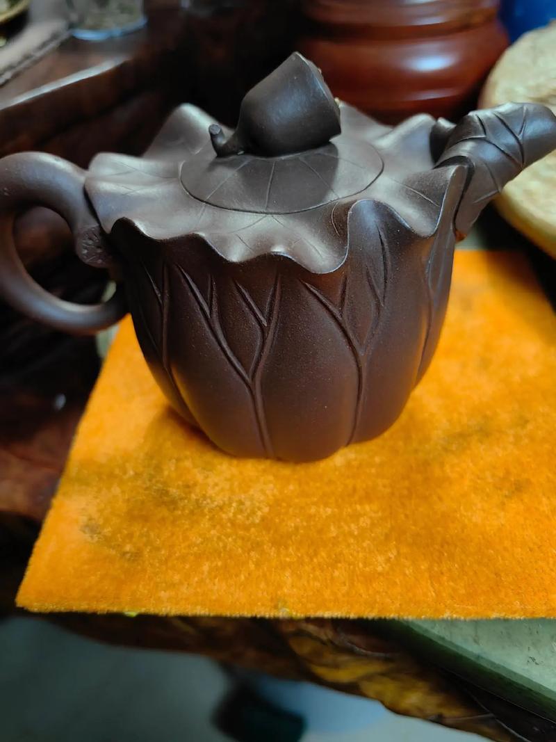 蒋凤英紫砂壶所有图片