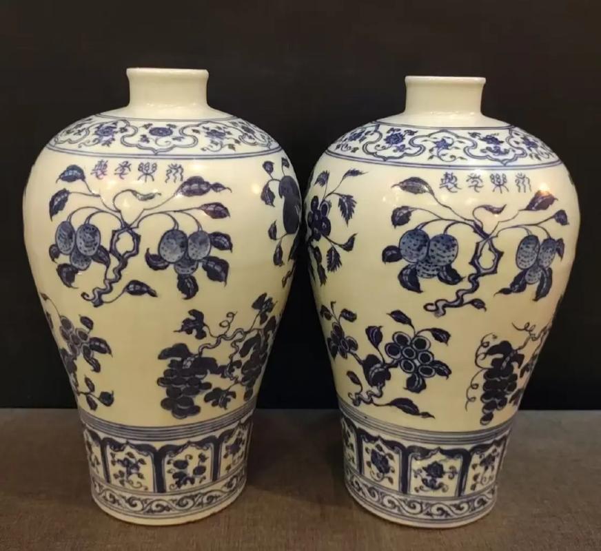 大明永乐年制瓷器图片