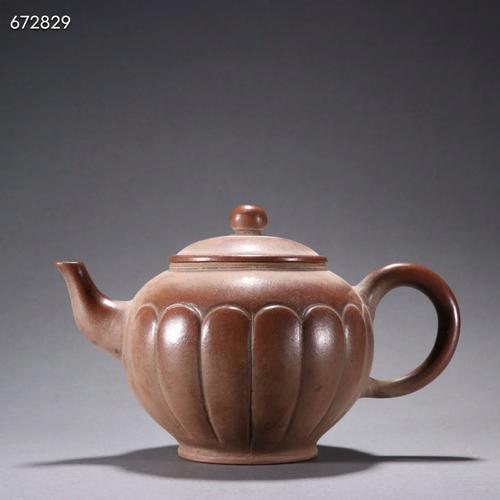 陈信卿紫砂壶印章款式