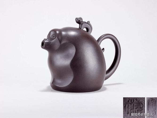 范伟群国礼紫砂壶价格