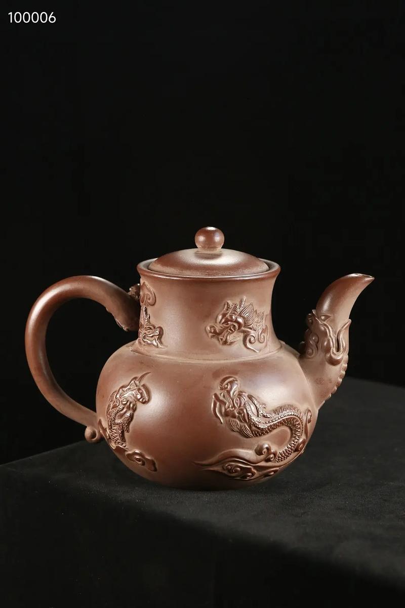 紫砂壶大师陈仲美印章