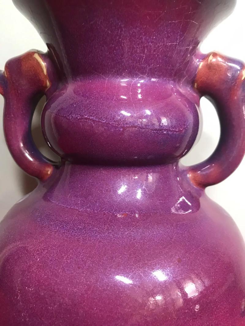 双耳钧窑五一瓷器价格