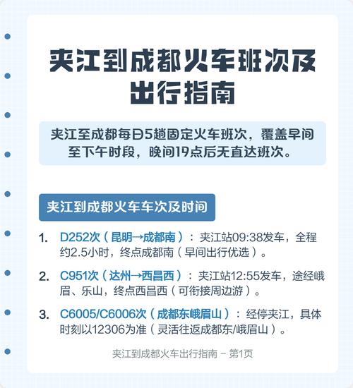 夹江到成都野的总台电话