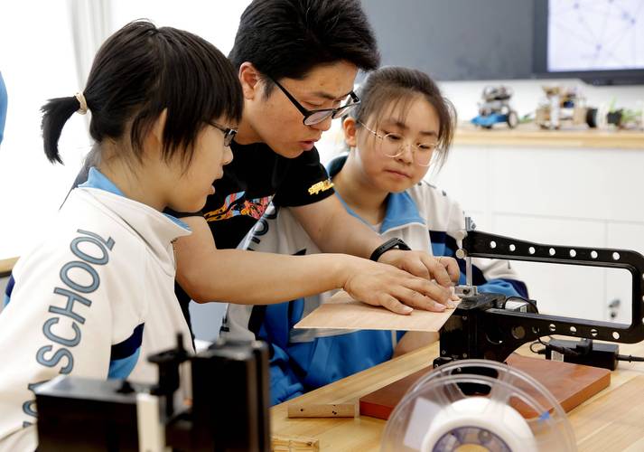 北京市怀柔区北房中学