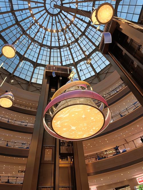 上海徐家汇有什么商场