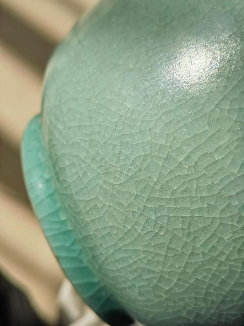 北宋汝窖瓷器鉴定视频