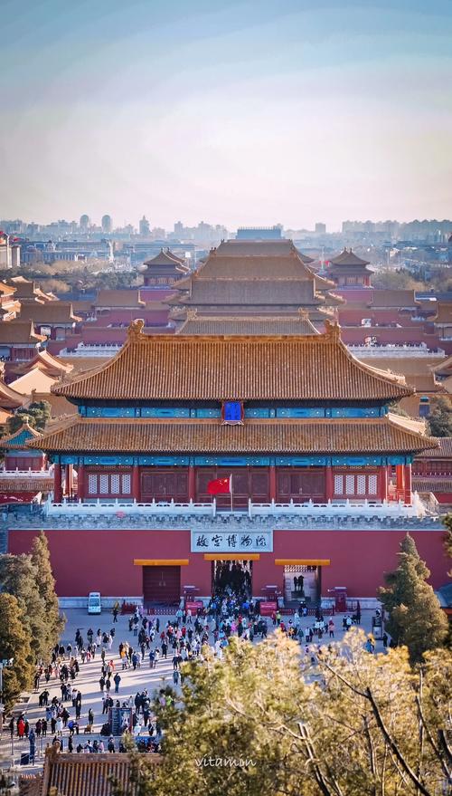 去北京一定要去的地方