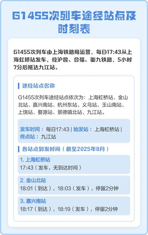 上海虹桥站到嘉兴南站