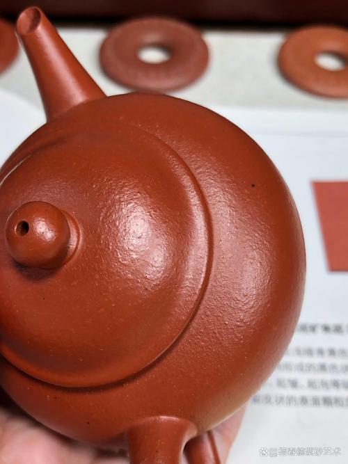 紫砂壶泡养前后对比照