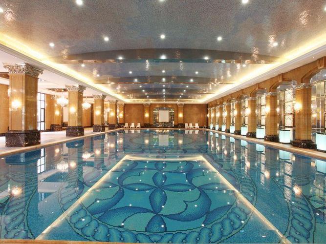 上海闵行区星河湾酒店