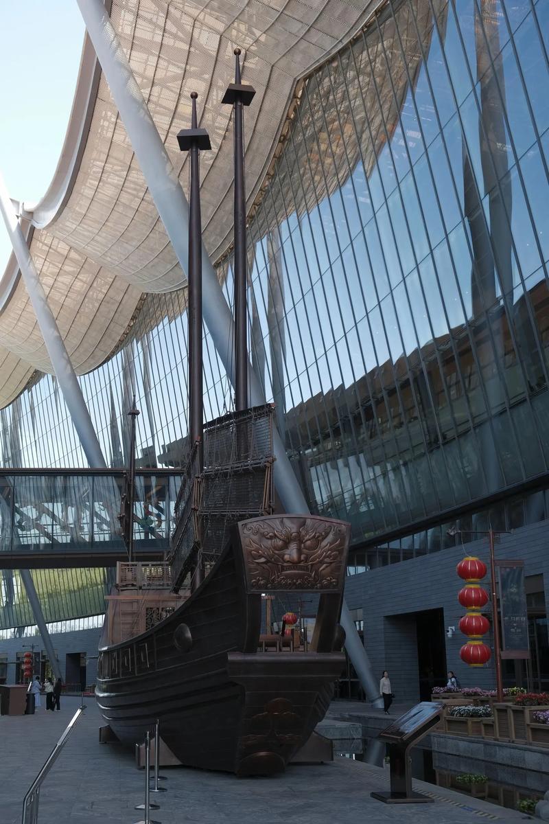 北京京杭大运河博物馆