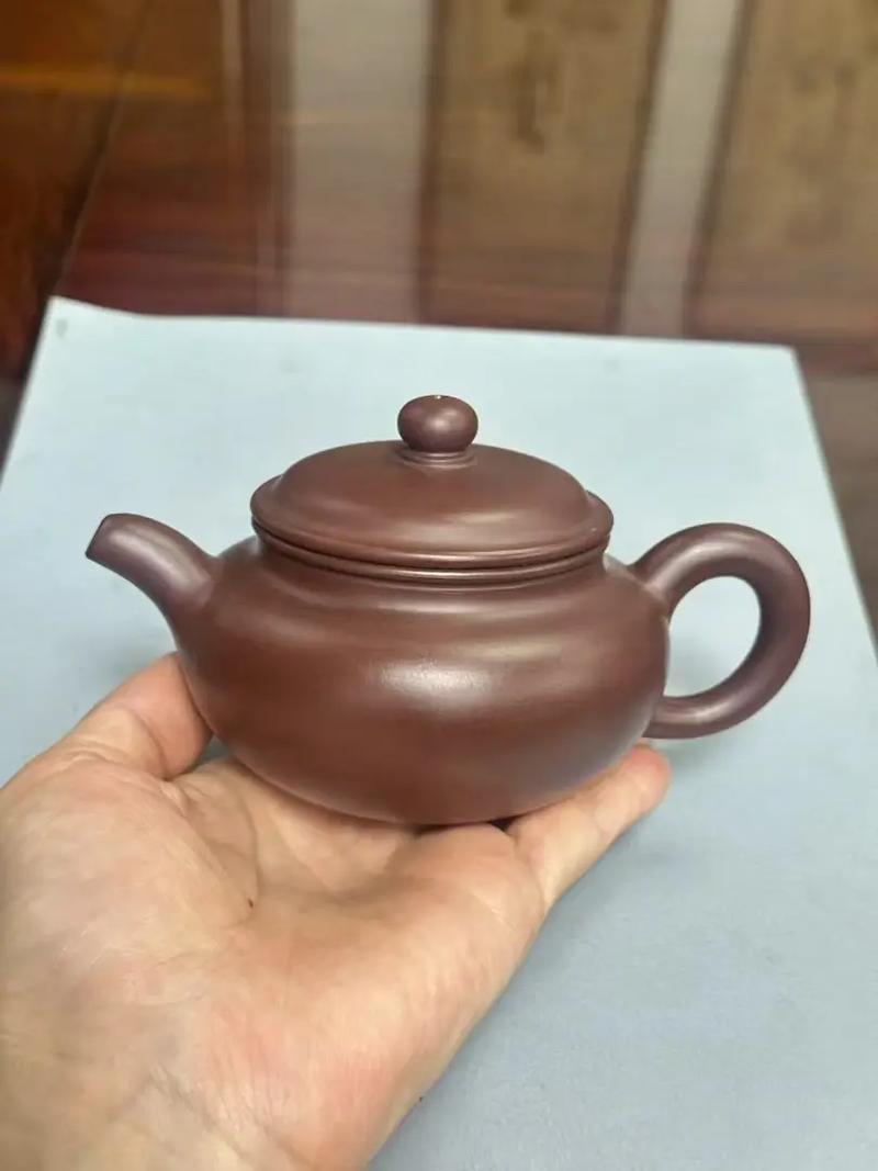 谢晓东大师紫砂壶照片