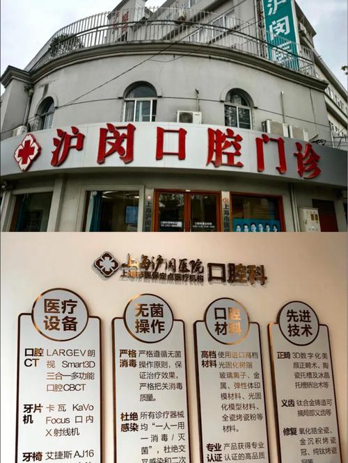 上海医保定点牙科医院