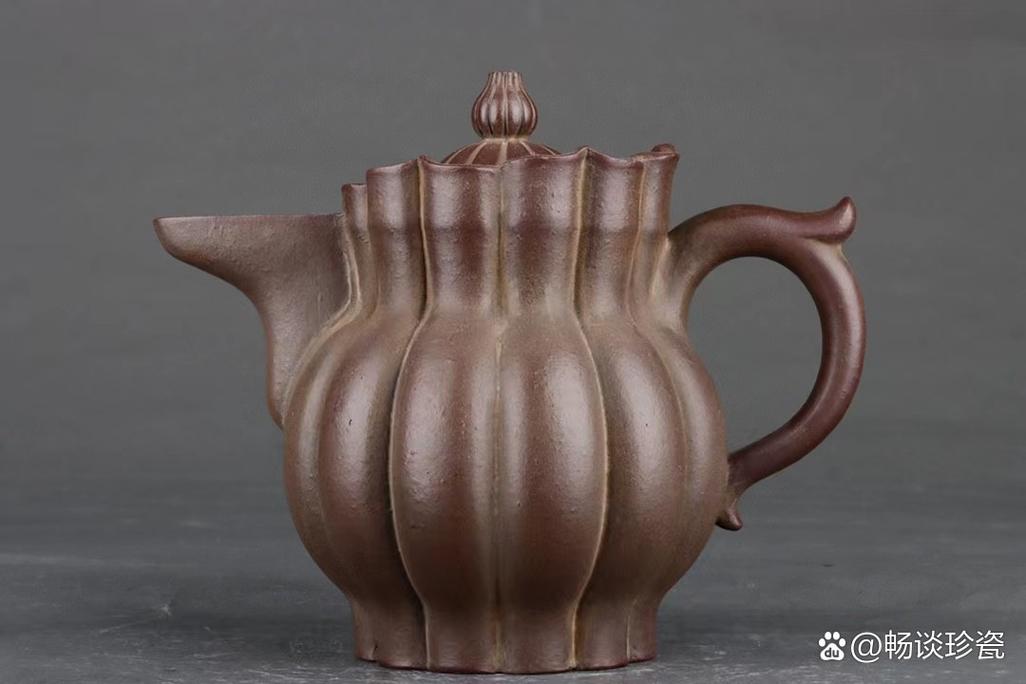 李仲芳紫砂壶故宫收藏