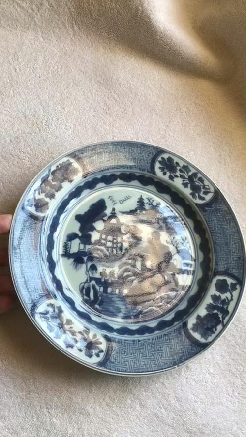 外销瓷器底款大全图片