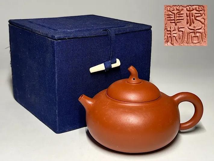 范杏华紫砂壶图片大全