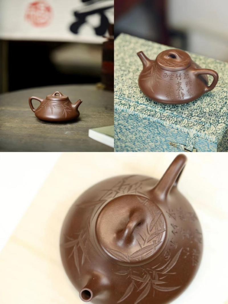 内行谈化工壶与紫砂壶