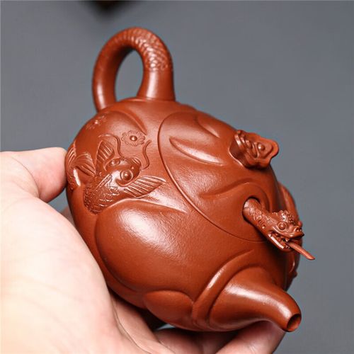 段丽娟紫砂壶真人照片