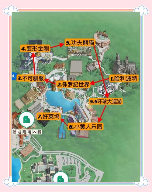 北京环球影城具体位置