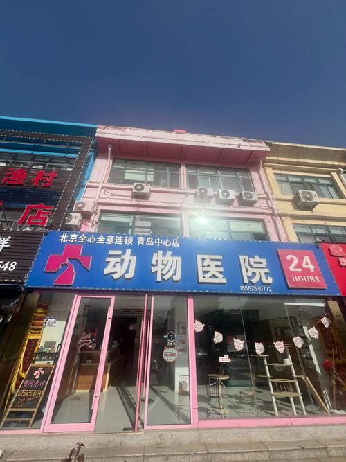 北京美联众合动物医院