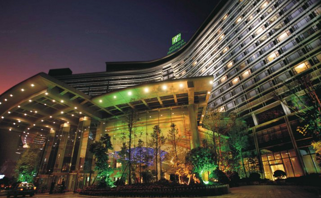 成都新会展中心假日酒店