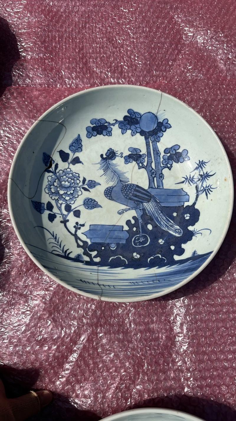 中国山西底款瓷器图片