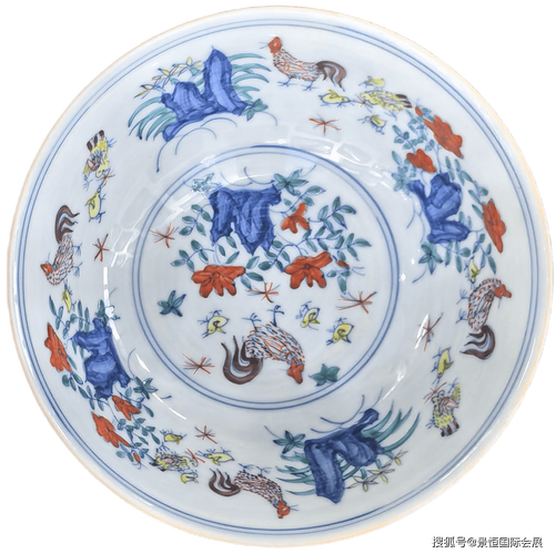 御赐万贵妃专用碗瓷器