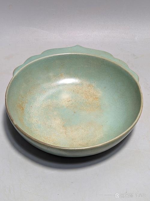 清代仿汝窑瓷器值钱吗