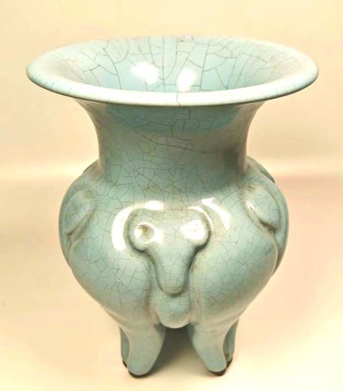 清代仿汝窑瓷器值钱吗