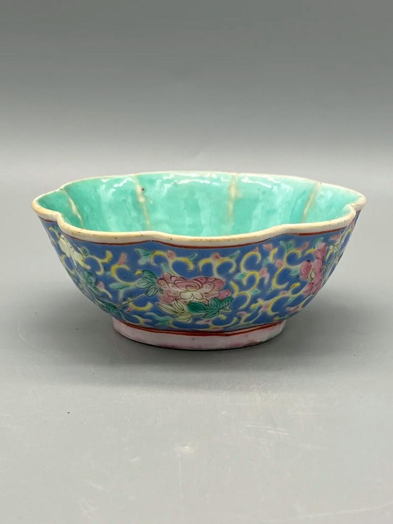 同治瓷器碗图片及价格