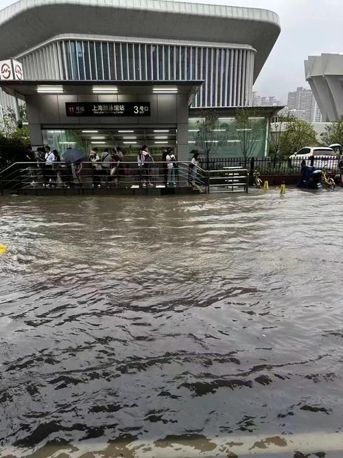 上海下雨下到什么时候