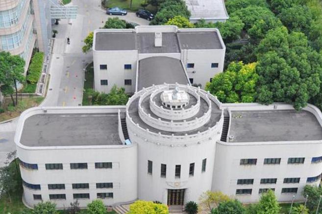 上海第二军医长海医院