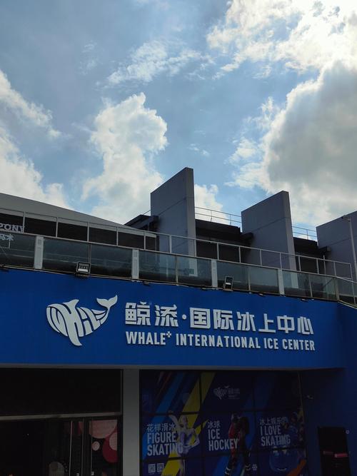 上海飞扬冰上运动中心