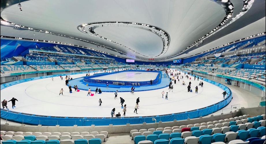 上海飞扬冰上运动中心