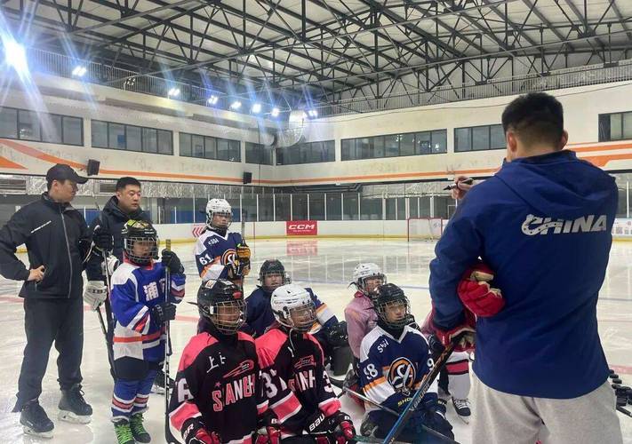 上海飞扬冰上运动中心