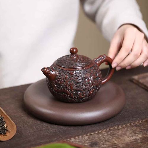 周小明紫砂壶能增值吗