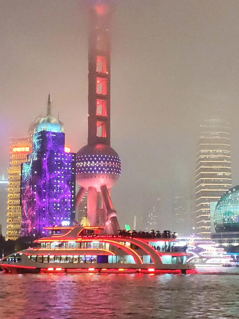 上海浦江游览有限公司