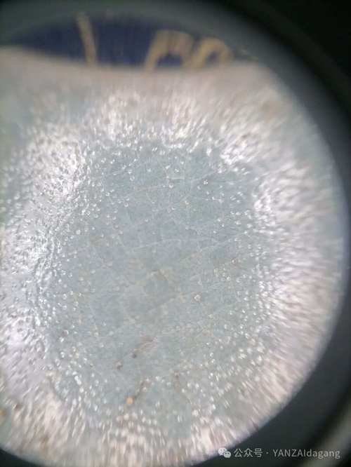 宋代影青瓷器气泡大全