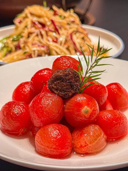 北京动物园附近的美食