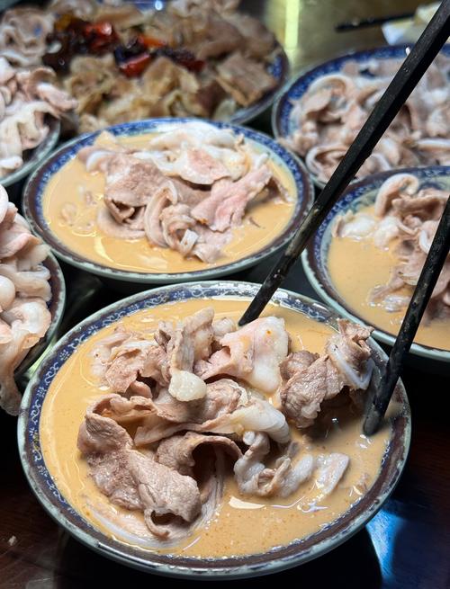 北京动物园附近的美食