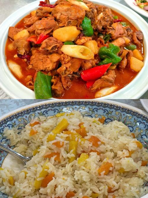 北京动物园附近的美食