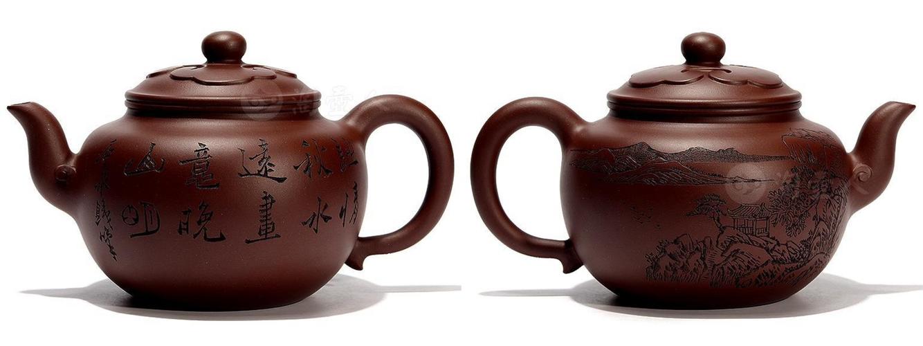 张红华紫砂壶作品价格